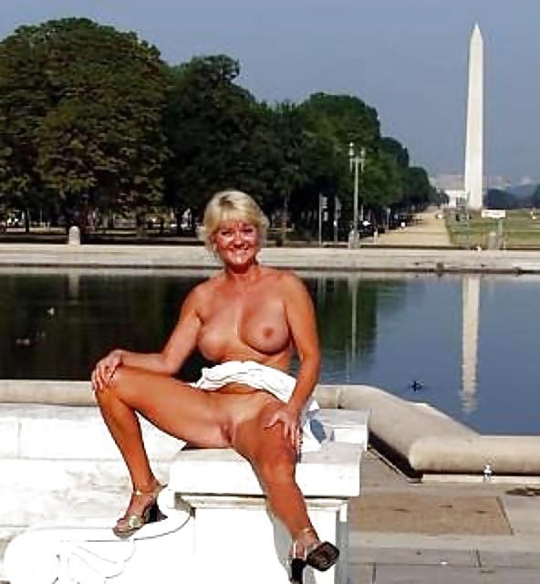 25P Nude in public 22