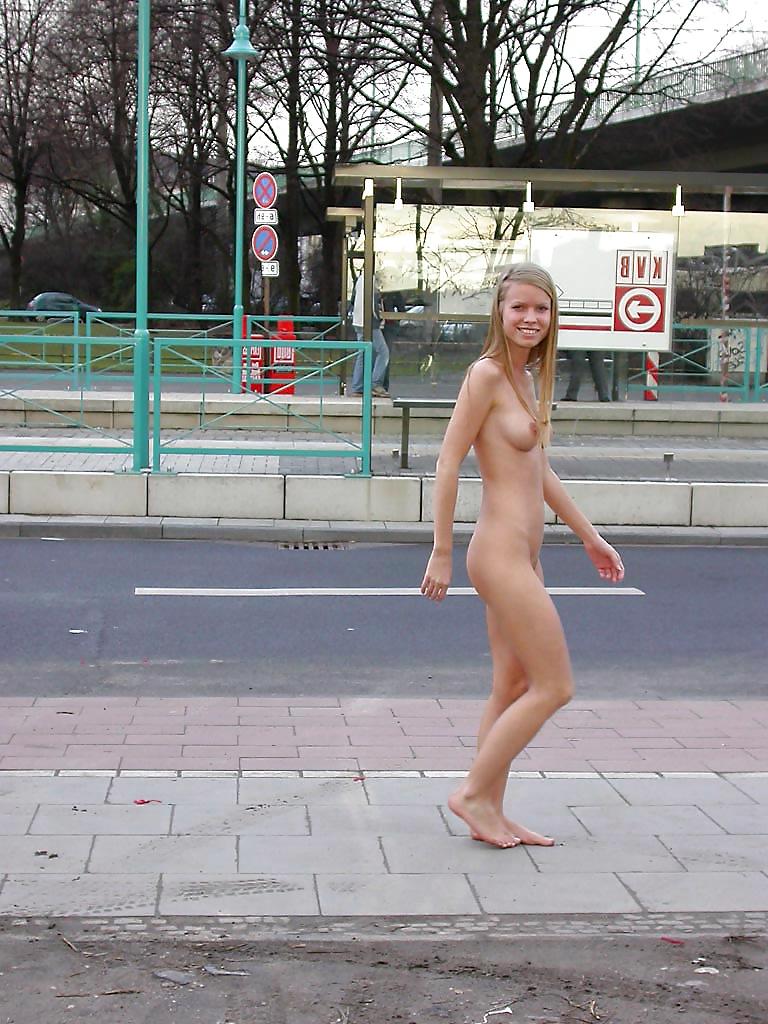 25P Nude in public 22