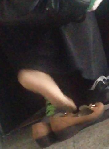 4P Turkish hijab feet ass spy
