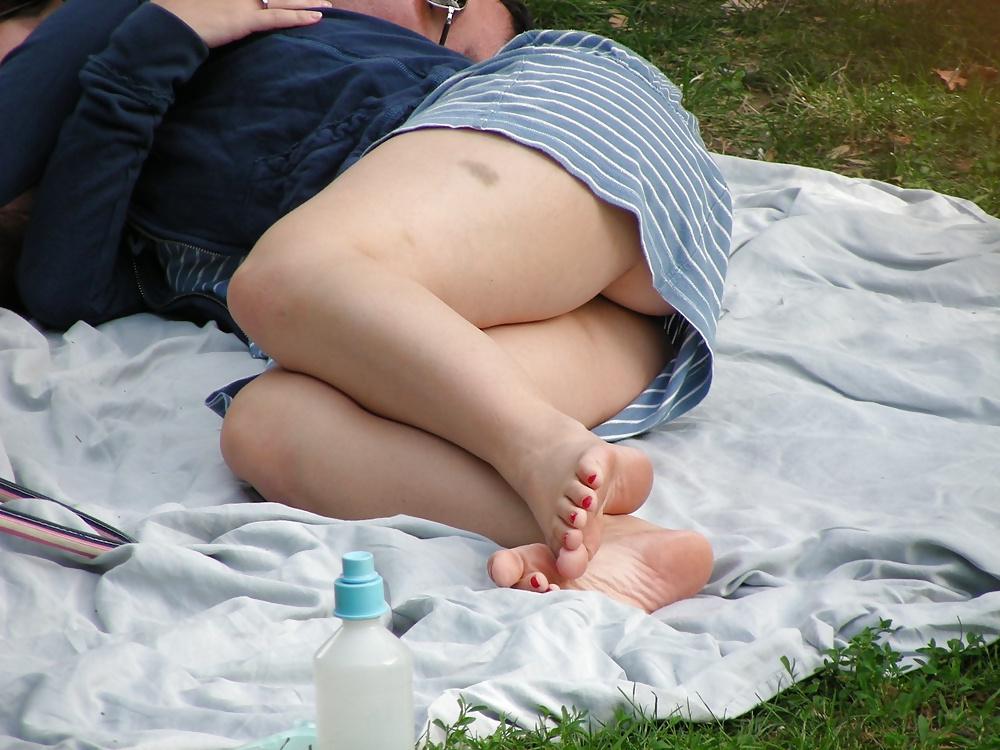 25P Hot In Public, Ooops 2