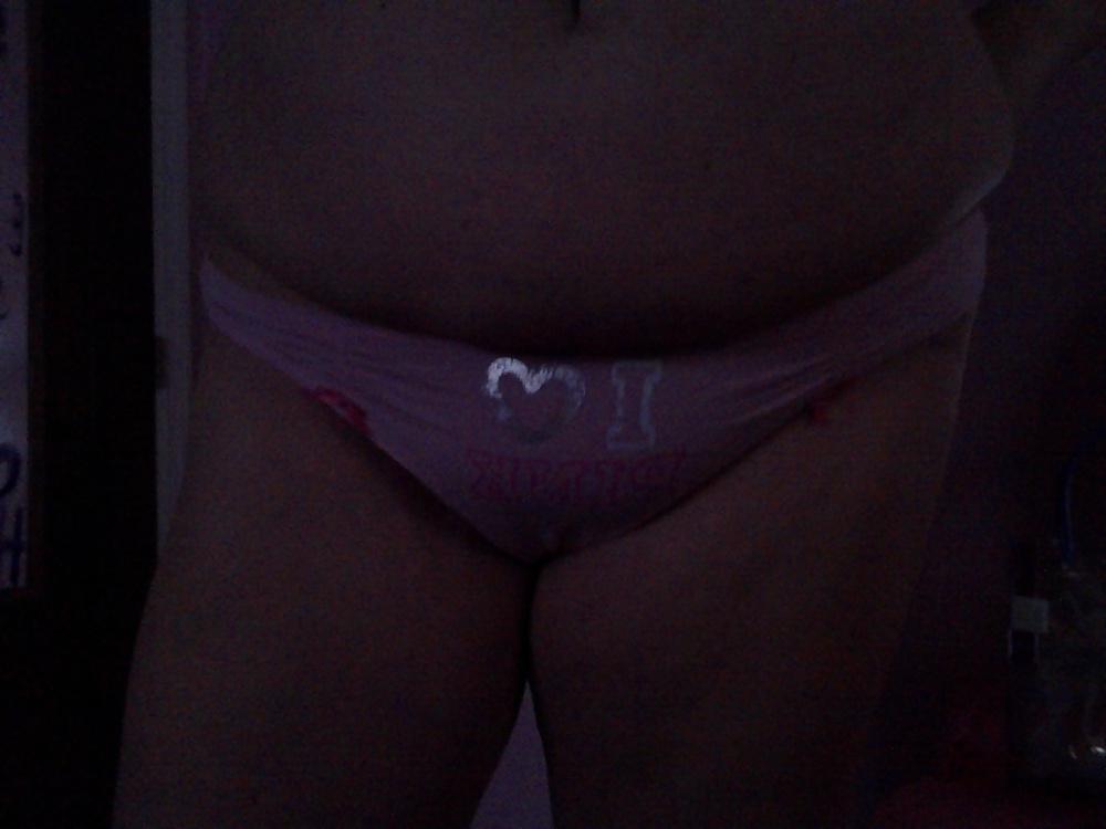 9P Nasty little slut