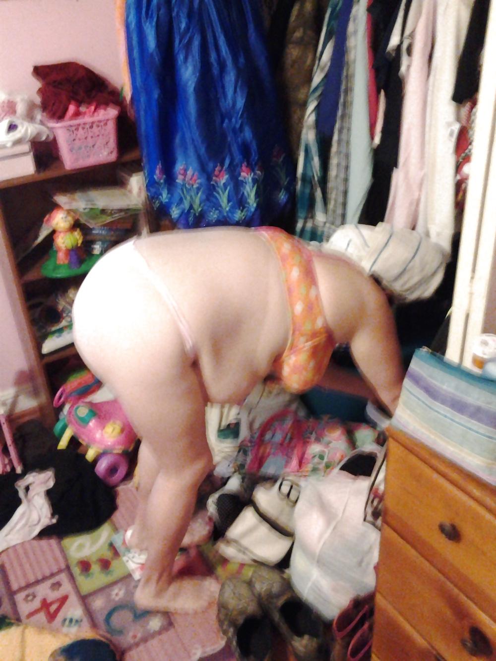 9P Nasty little slut