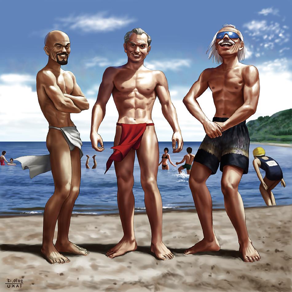 22P 0182- Cartoon Art Graphics by Matataku )