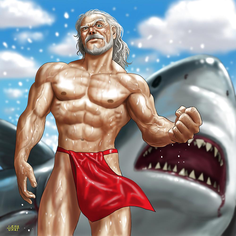 22P 0182- Cartoon Art Graphics by Matataku )
