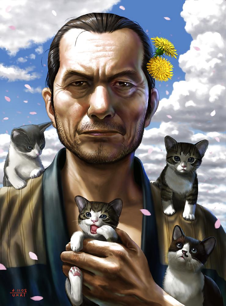 22P 0182- Cartoon Art Graphics by Matataku )