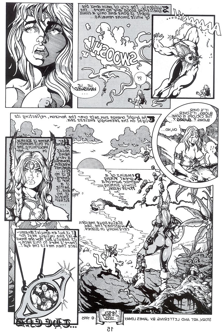 25P Twisted Toon Tales #2