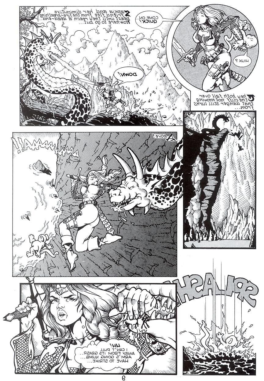 25P Twisted Toon Tales #2