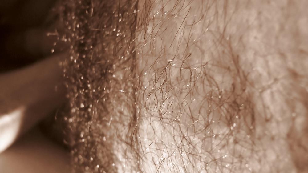 25P Fully Furry & Natural - Art & Texture, Class & Close