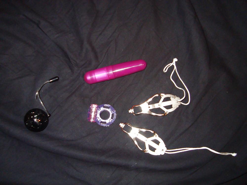 12P New toys :)