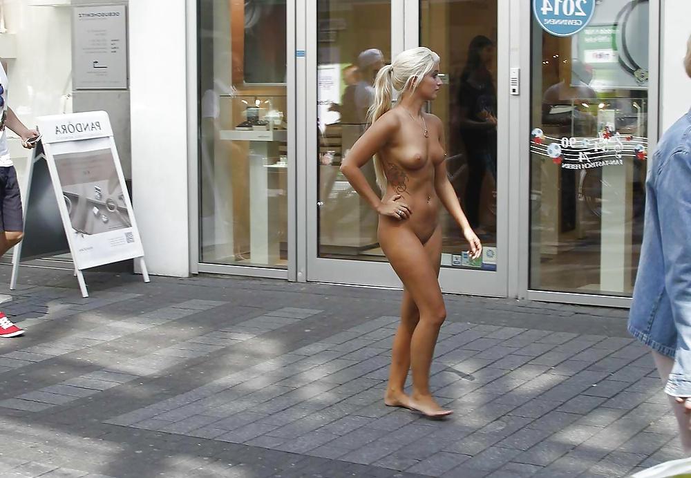 25P Nude in public 19
