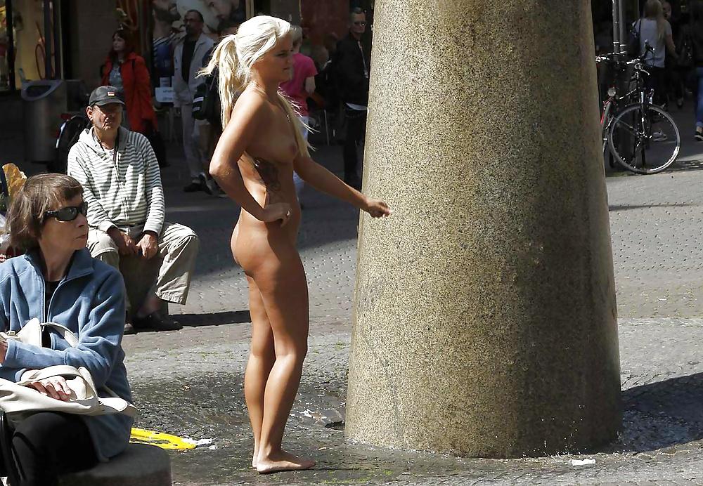 25P Nude in public 19