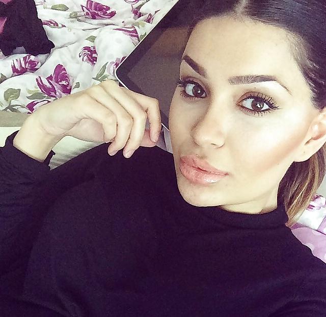 14P Paki indian bengali desi british chav slut