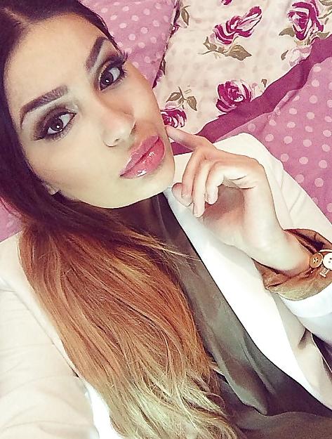 14P Paki indian bengali desi british chav slut