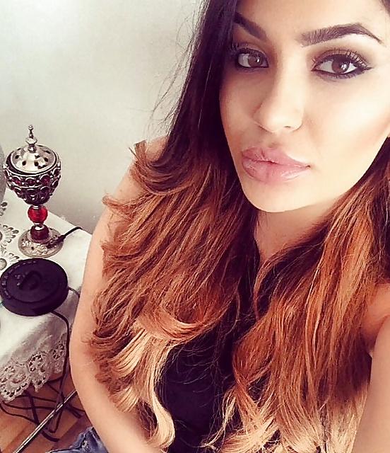 14P Paki indian bengali desi british chav slut