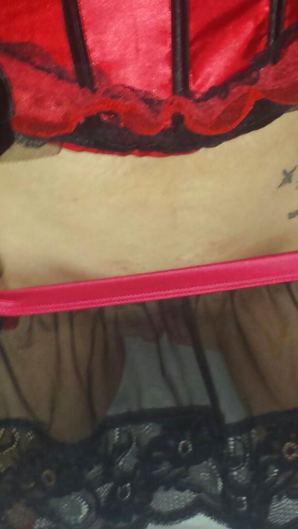 25P Naughty masters bitch ready for fucking 
