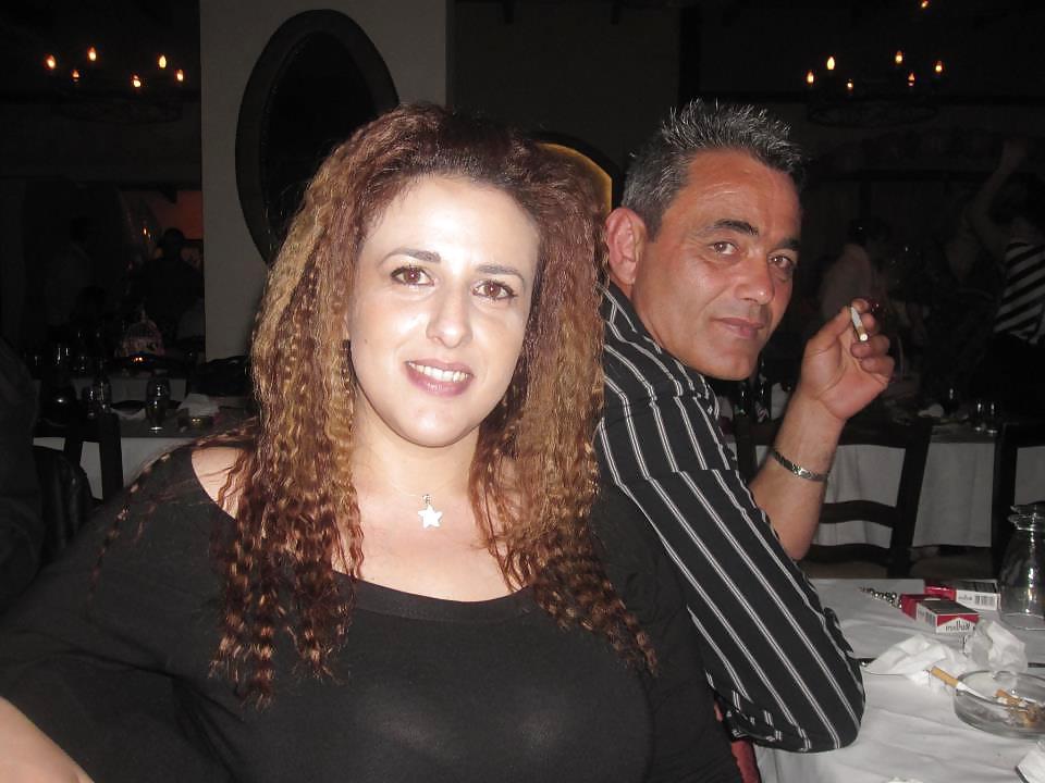 20P MILF XARA VITSOU: BUSTY GODDESS