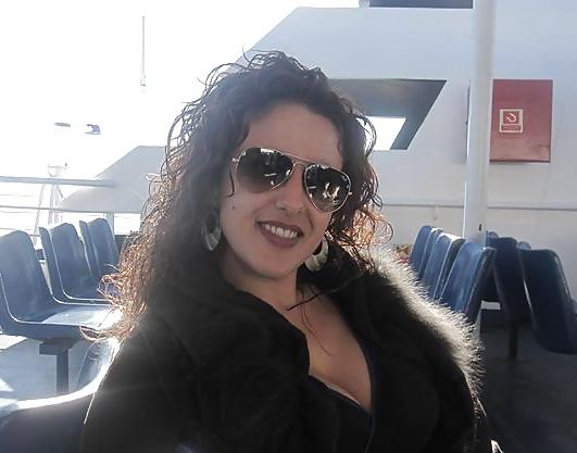 20P MILF XARA VITSOU: BUSTY GODDESS