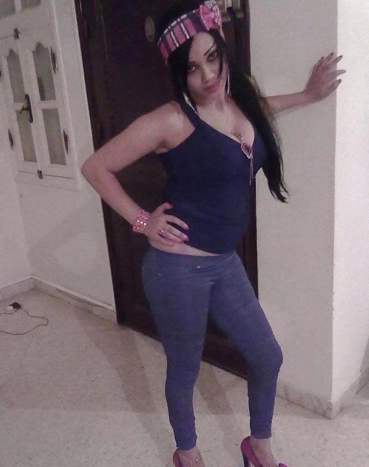 10P NounOu Tunisian Bitch Sexy and i know