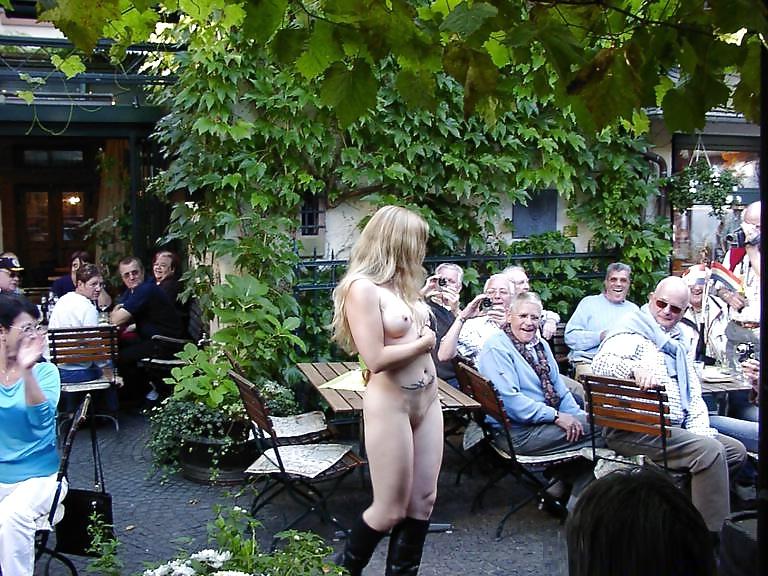 25P Nude in public 18