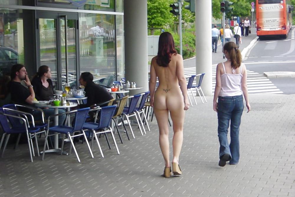 25P Clothed female nude female 14
