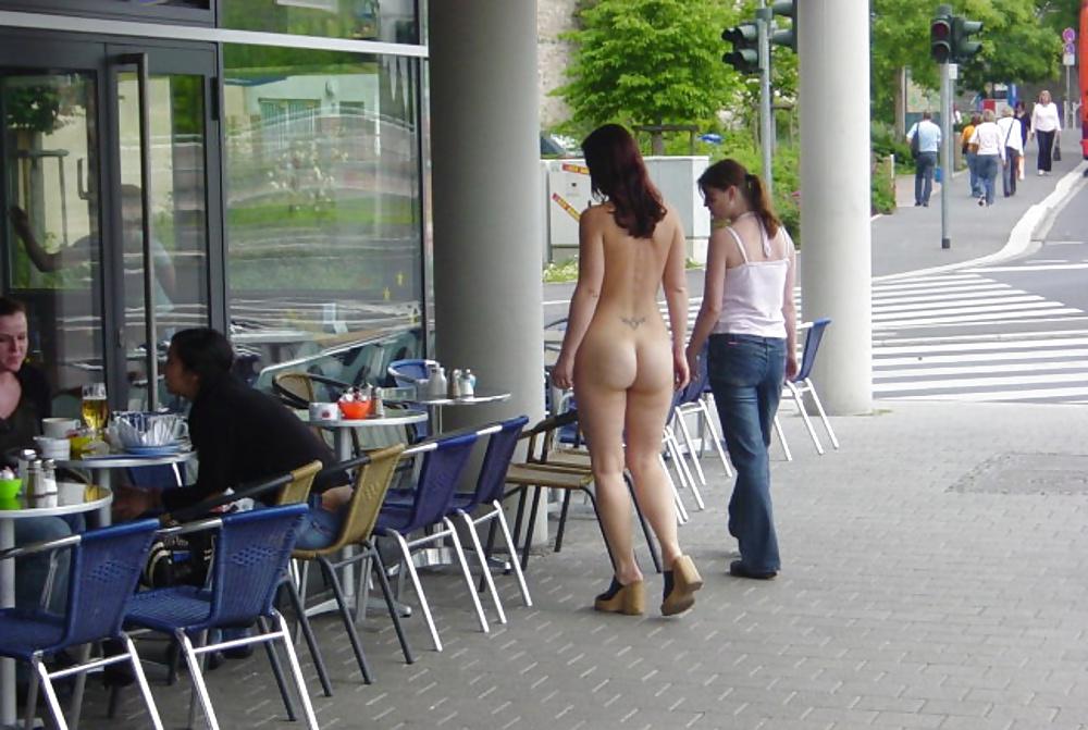 25P Clothed female nude female 14