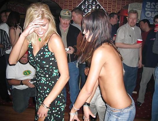 25P Clothed female nude female 14