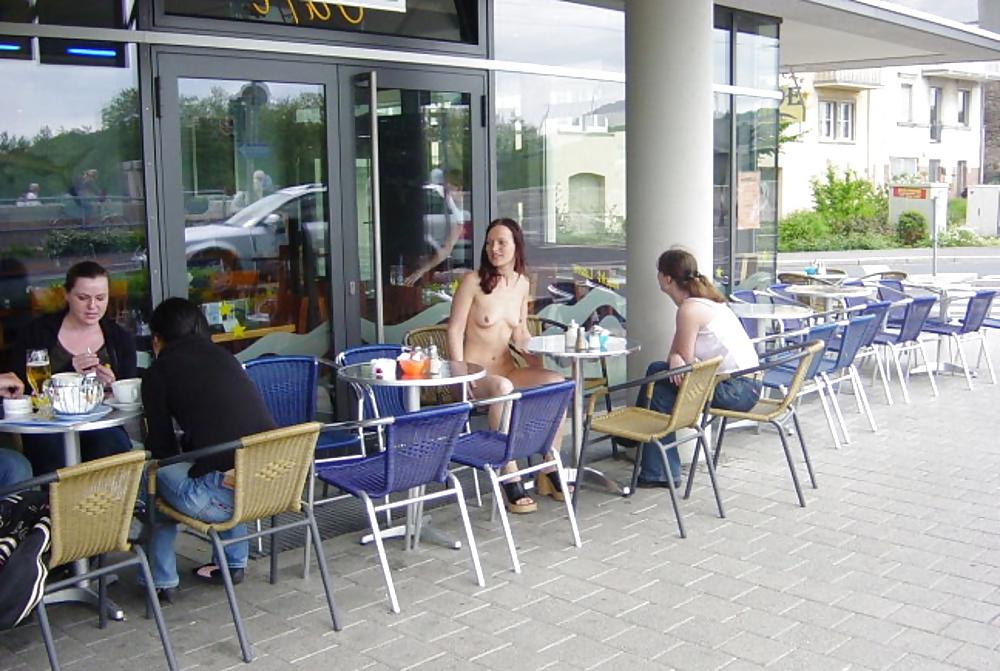 25P Clothed female nude female 14