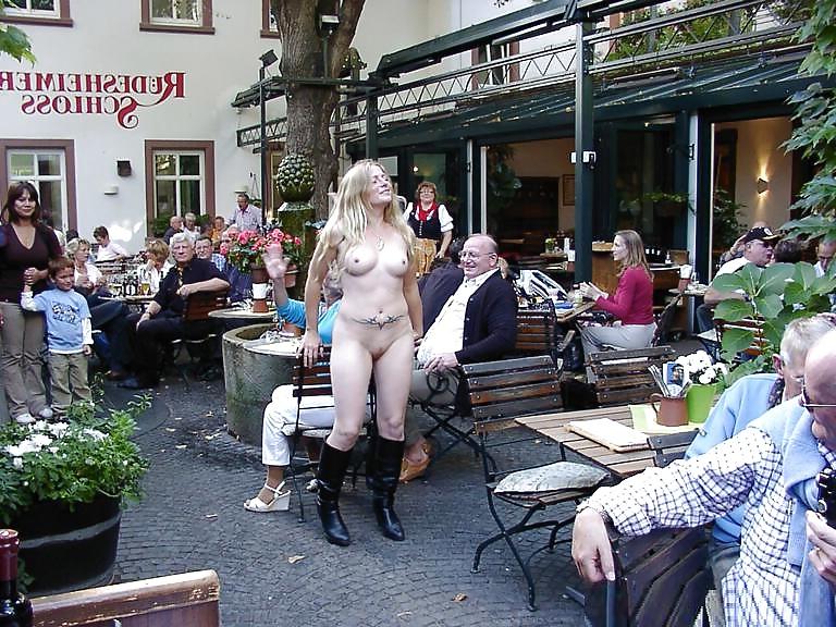 25P Clothed female nude female 14