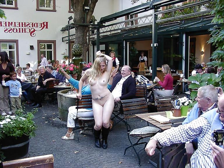 25P Clothed female nude female 14