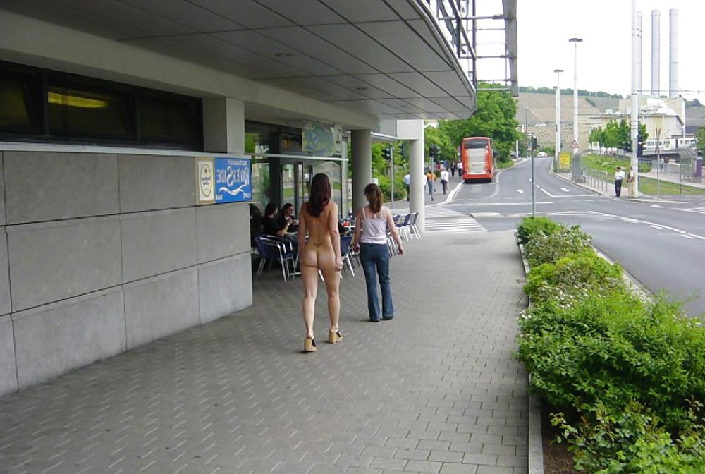 25P Clothed female nude female 14