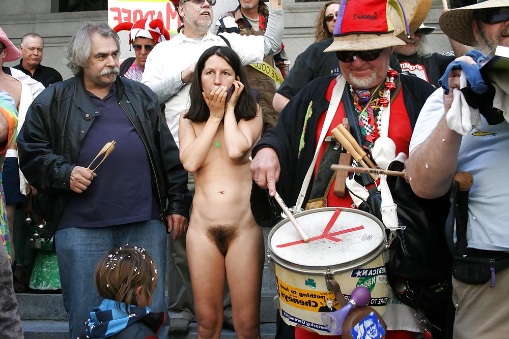 25P Nude in public 17