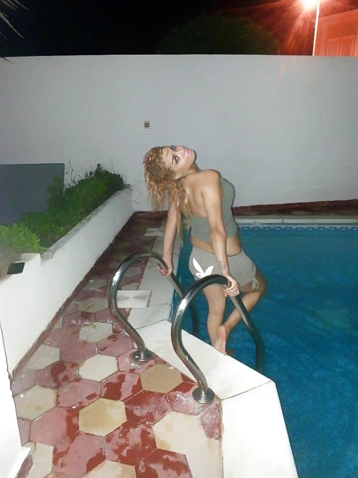 12P NounOu Tunisian Bitch Hammamet 