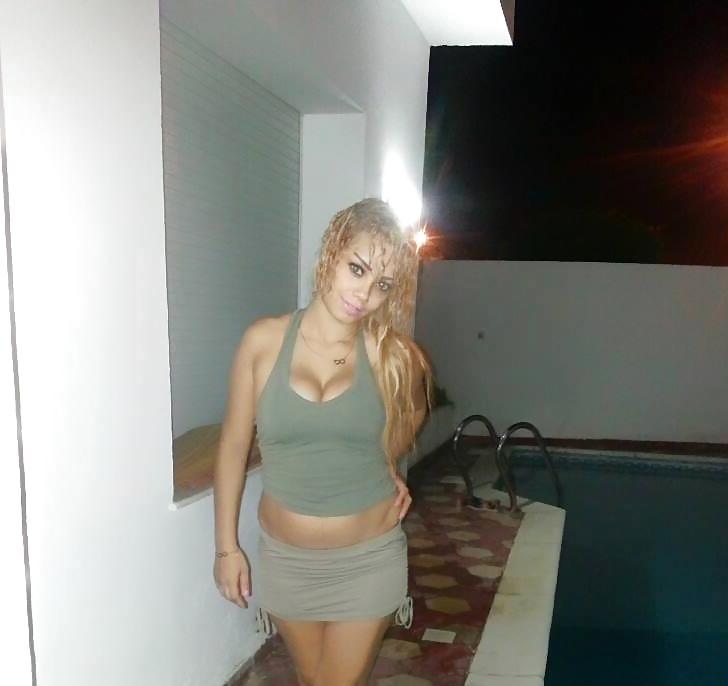 12P NounOu Tunisian Bitch Hammamet 