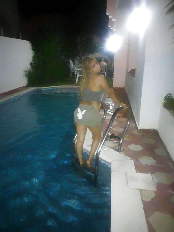 12P NounOu Tunisian Bitch Hammamet 