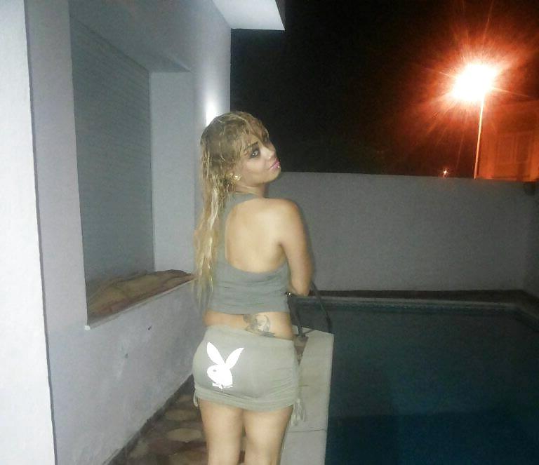 12P NounOu Tunisian Bitch Hammamet 