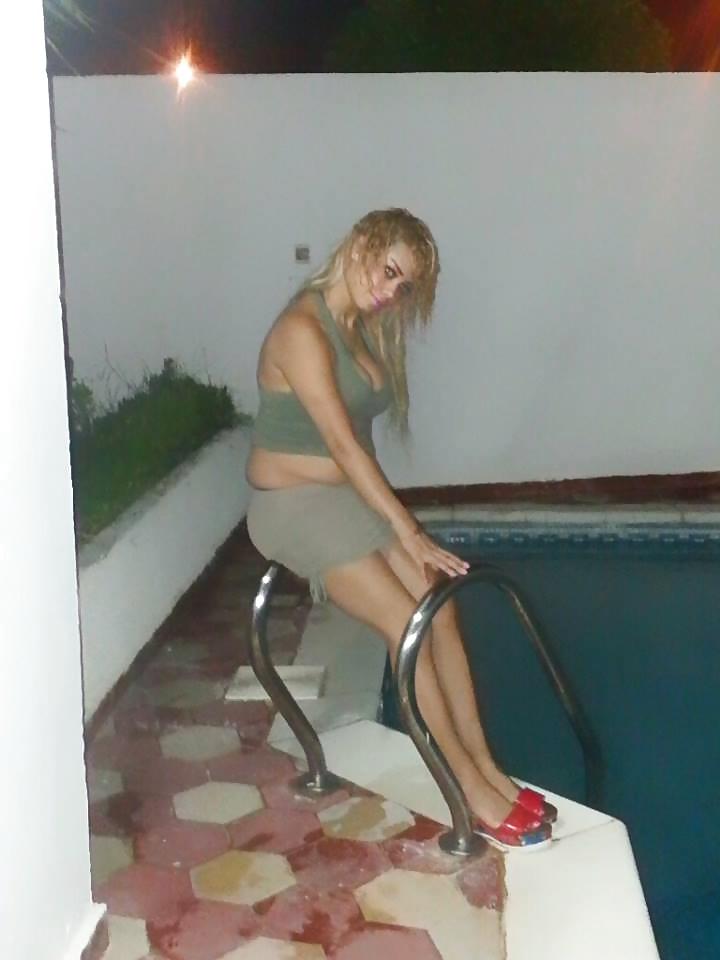 12P NounOu Tunisian Bitch Hammamet 