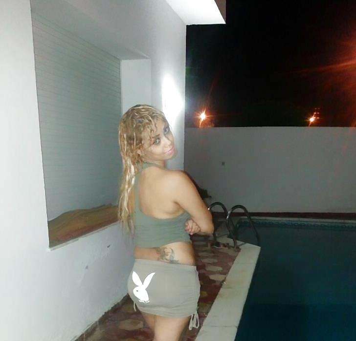 12P NounOu Tunisian Bitch Hammamet 