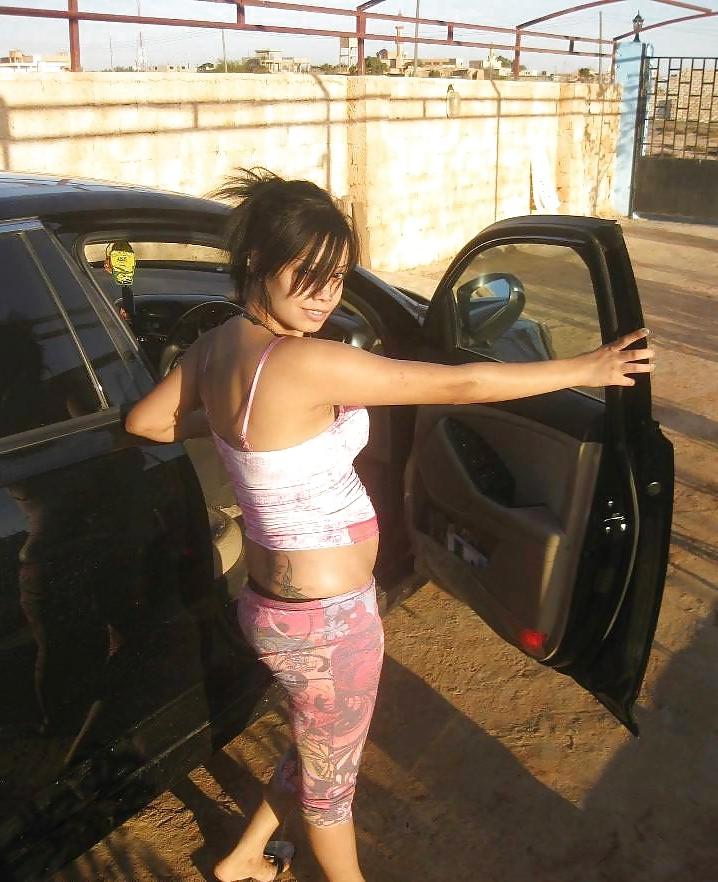 7P NounOu Tunisian Bitch 