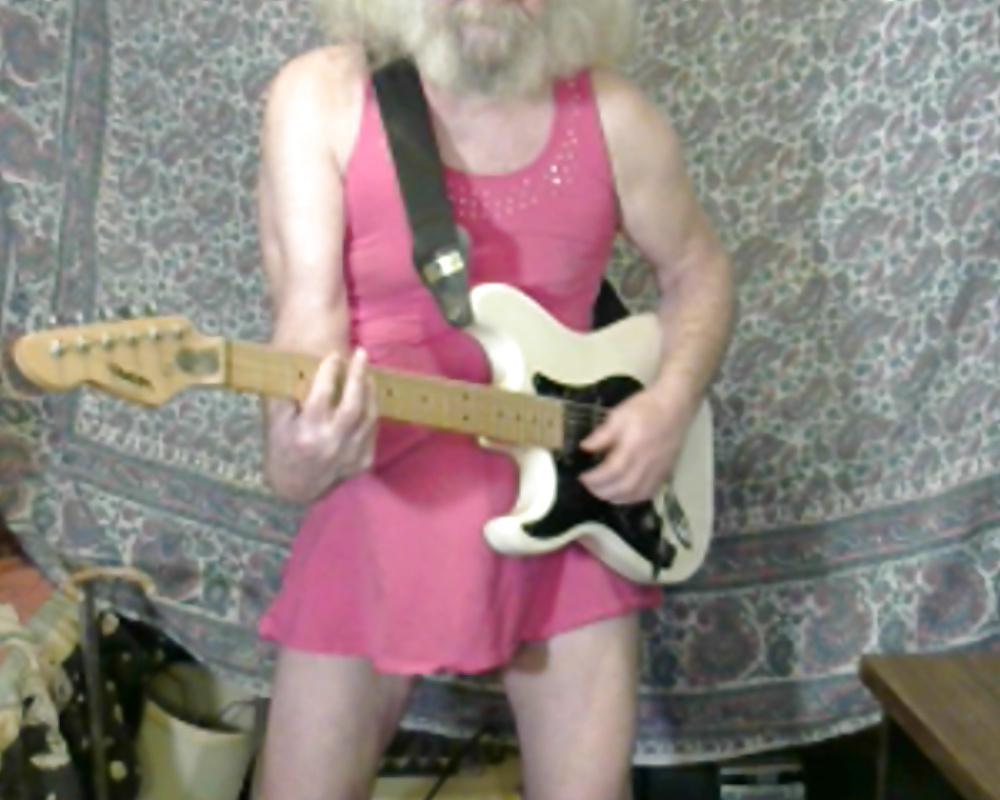 7P Guitar CD Queen