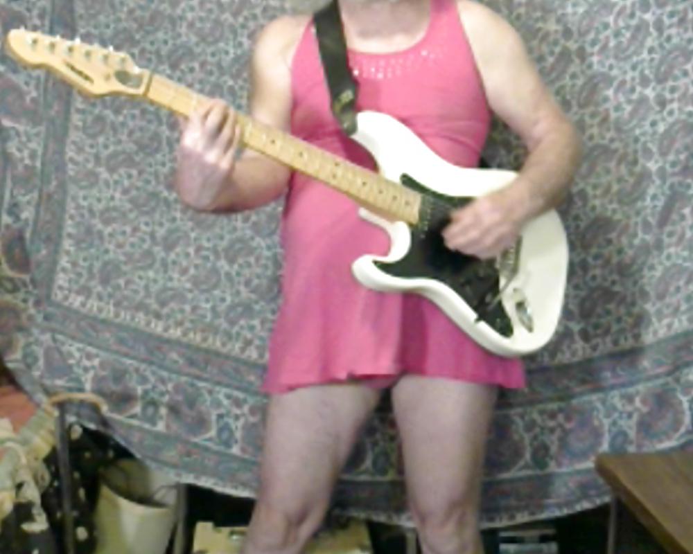 7P Guitar CD Queen