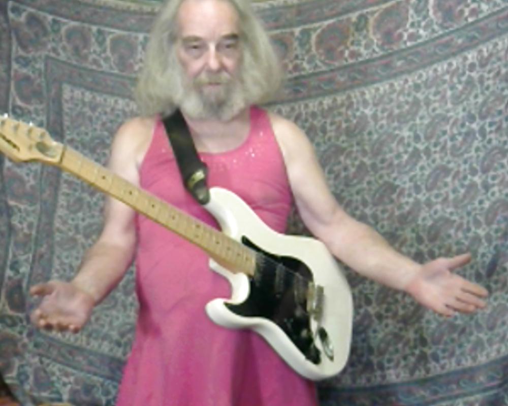 7P Guitar CD Queen