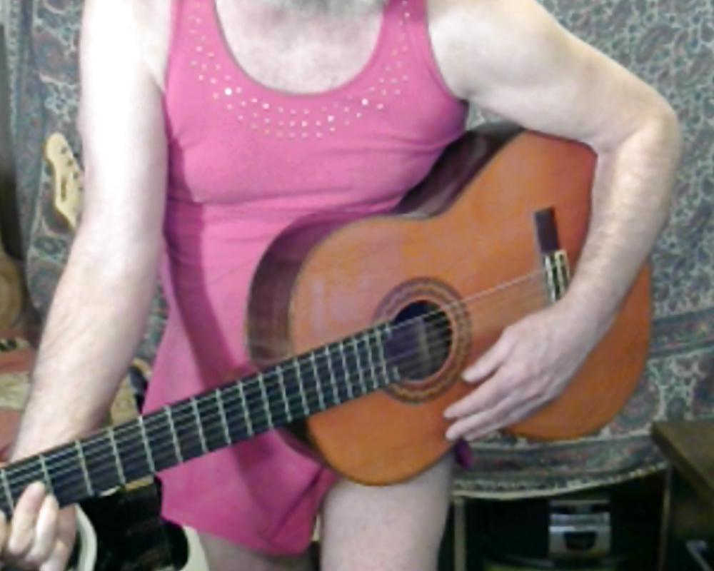 7P Guitar CD Queen