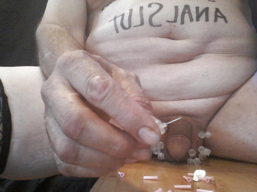 12P Bitch in pain