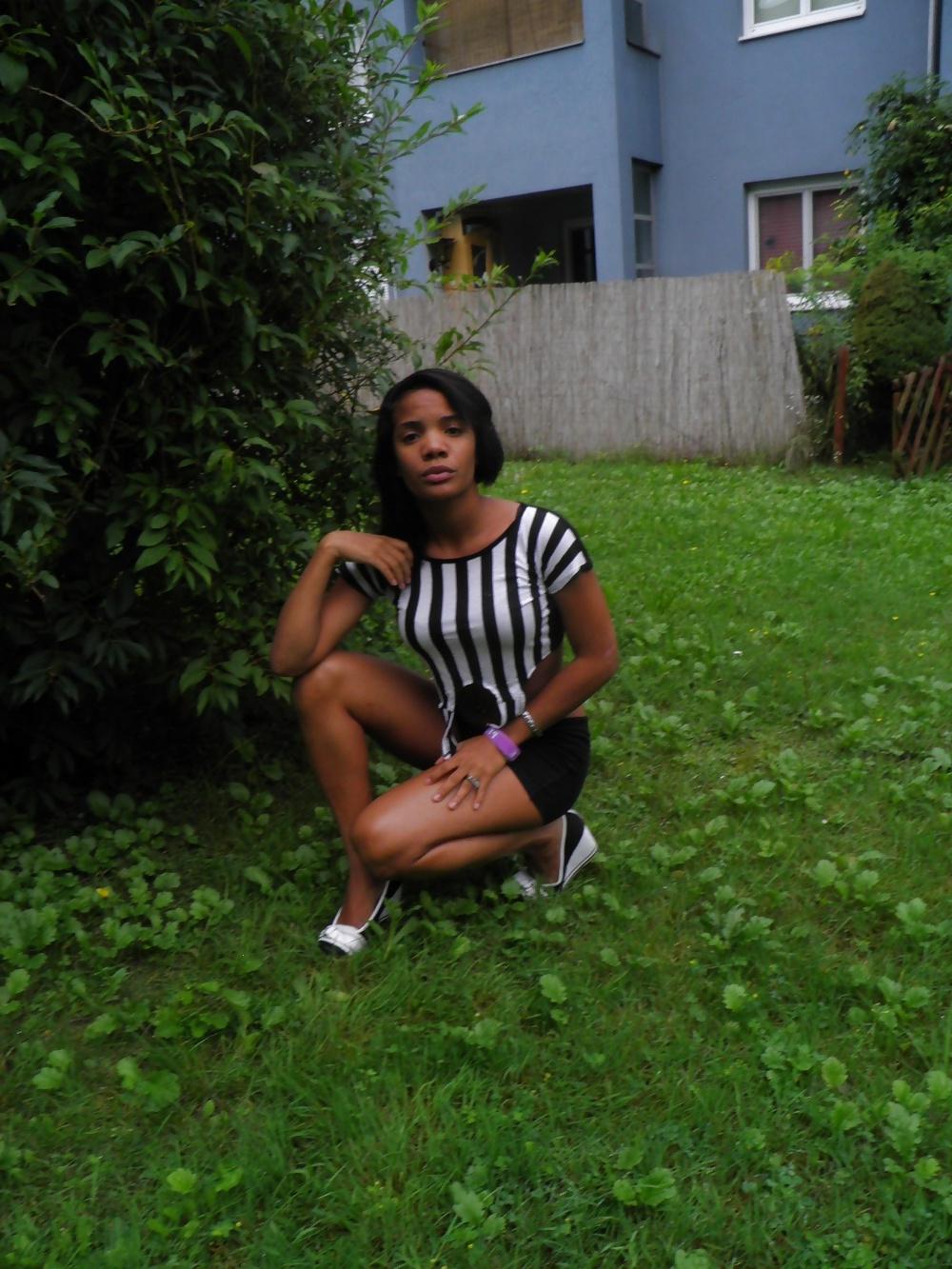 14P Ebony Bitch Michelle