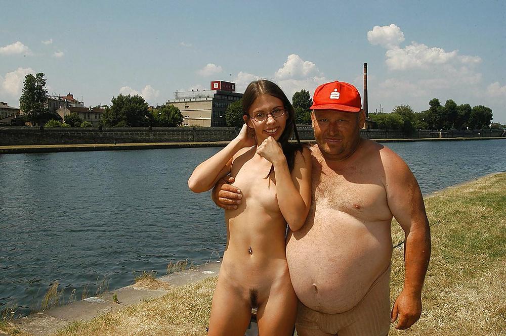 25P Nude in public 15