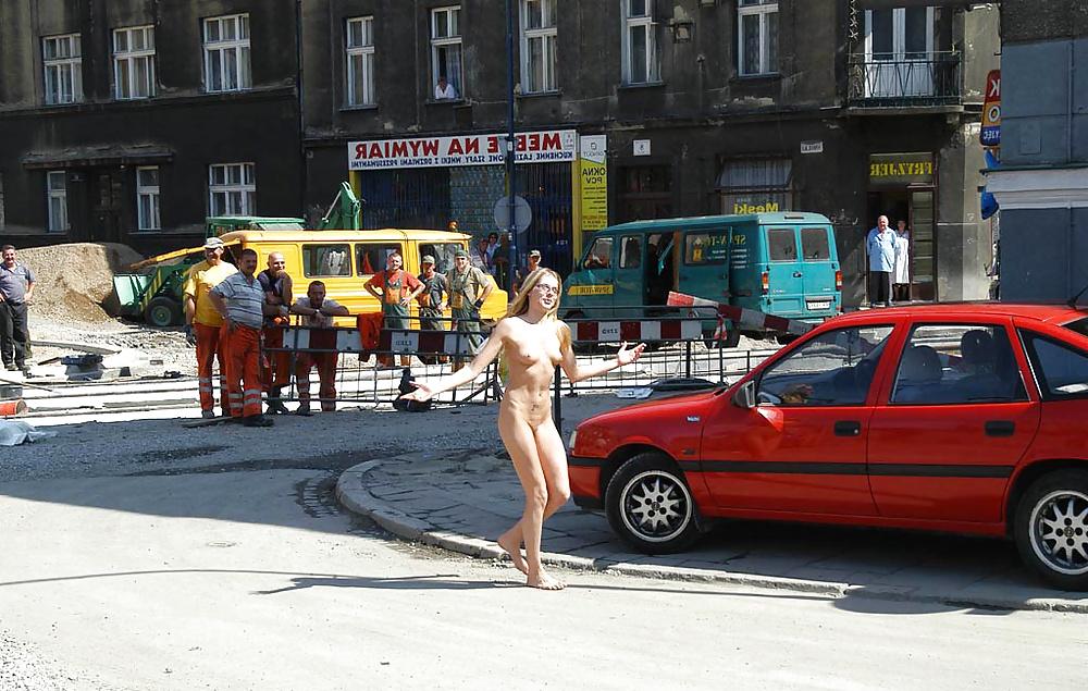 25P Nude in public 15
