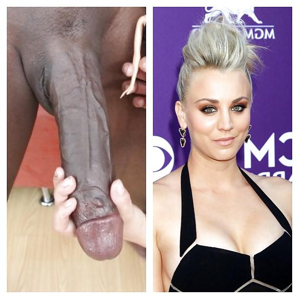 9P Miley and Kakey Vs Big Black Cock