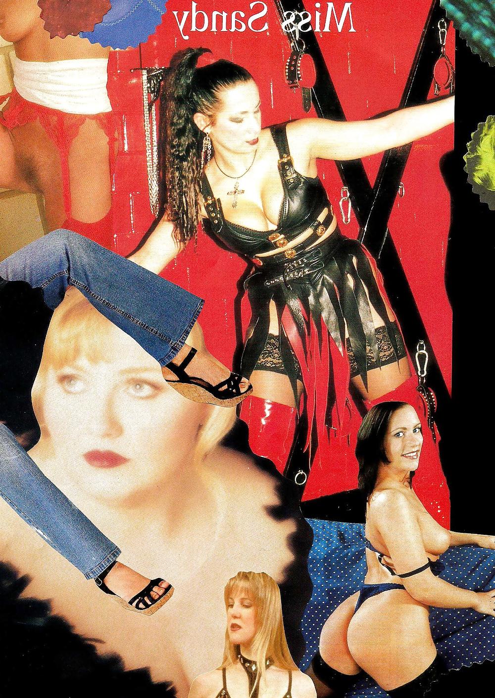 14P Kinky Fetish Collection
