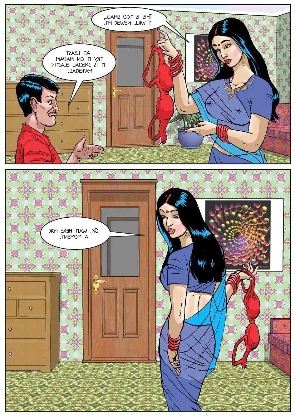 25P Savitha bhabhi