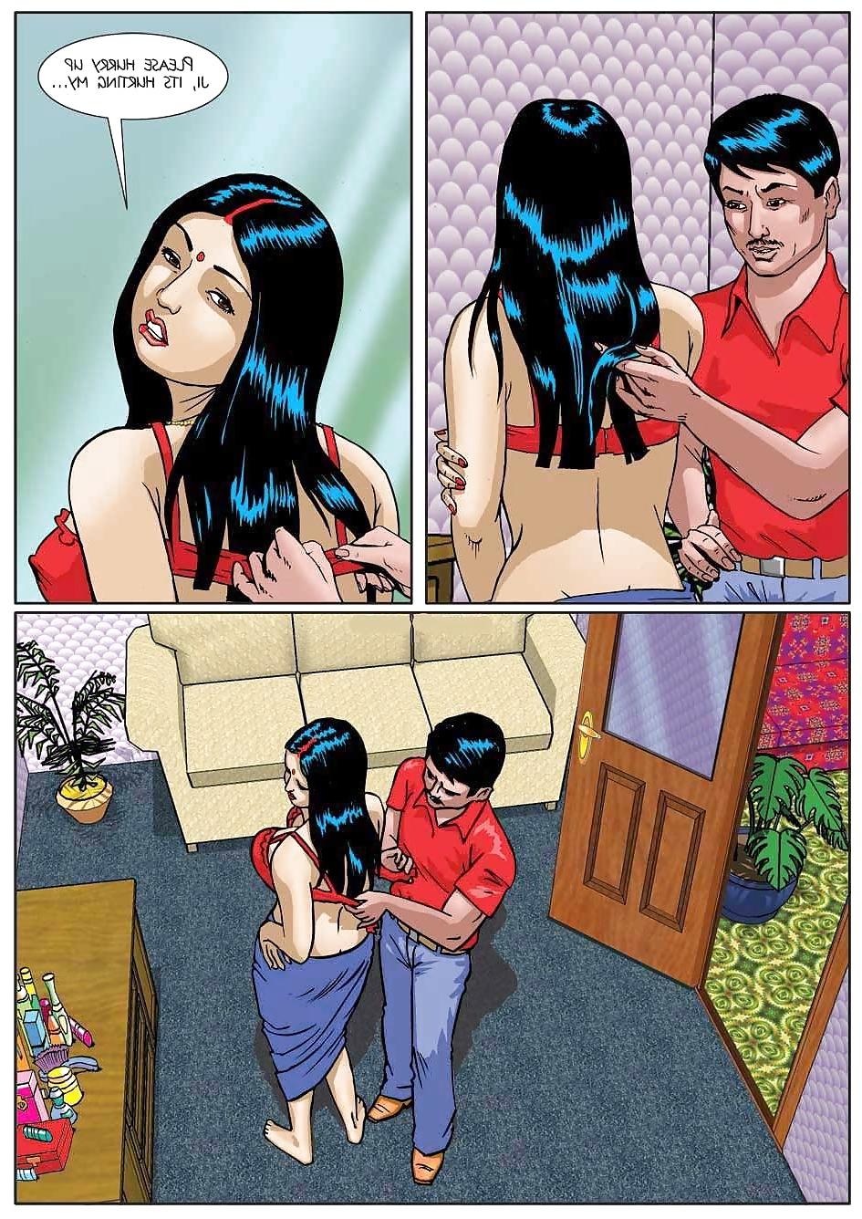 25P Savitha bhabhi